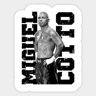 Cotto Sticker